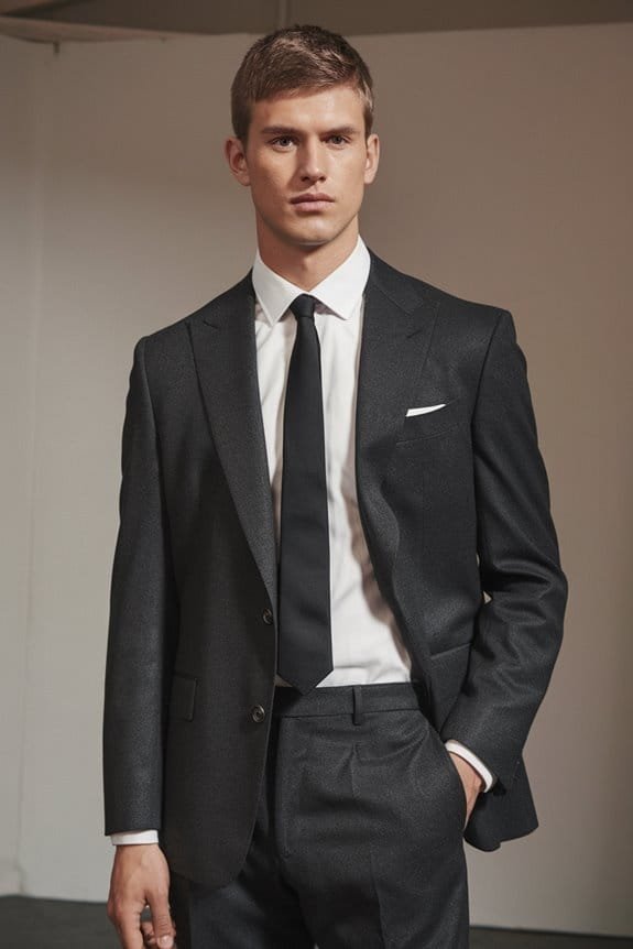 attire for formal occasions