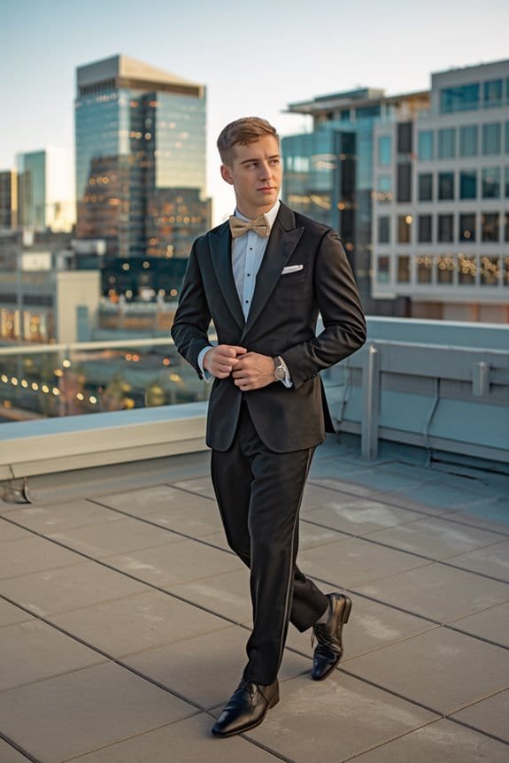 chic city style fusion