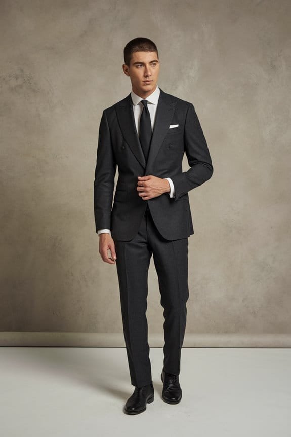 elegant formal event attire