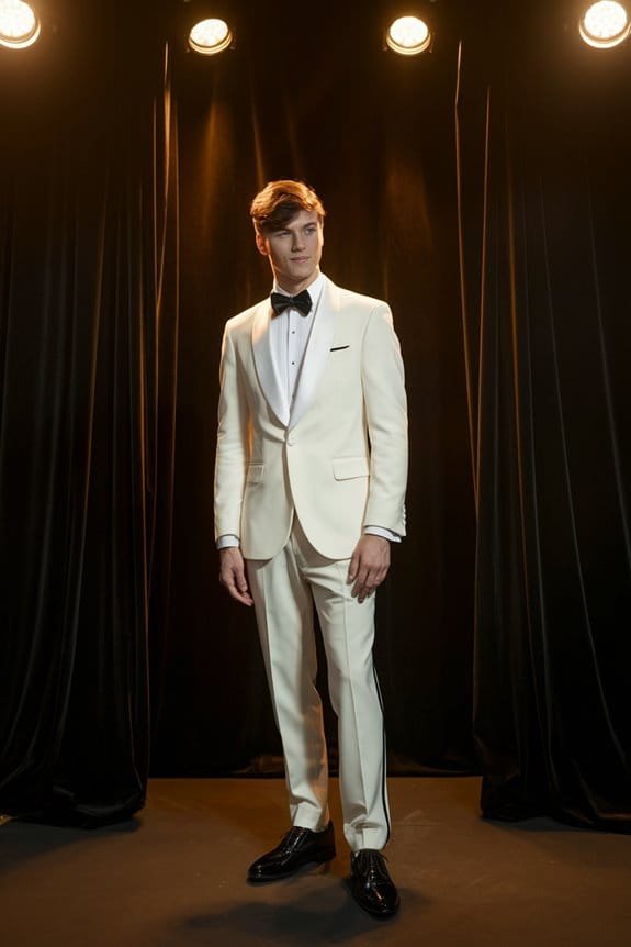 elegant nighttime dress code