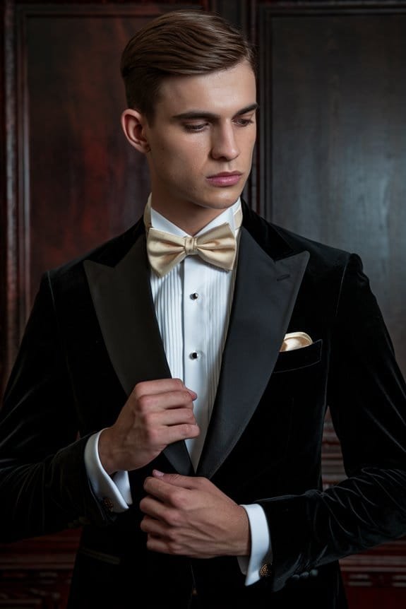 elegant nighttime outfit ideas