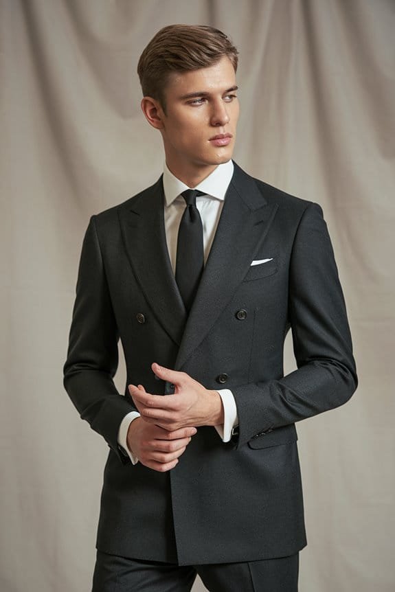 elevate your suit collection