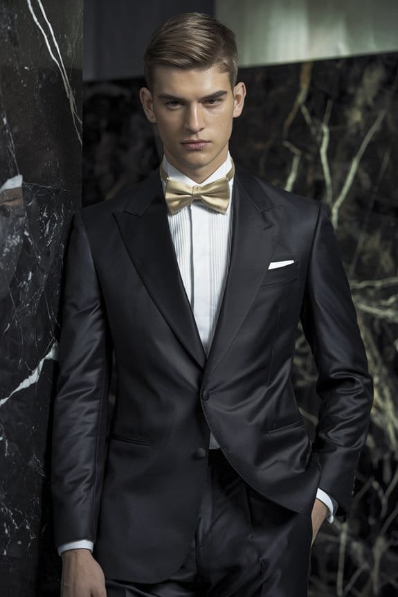 timeless luxury color palette